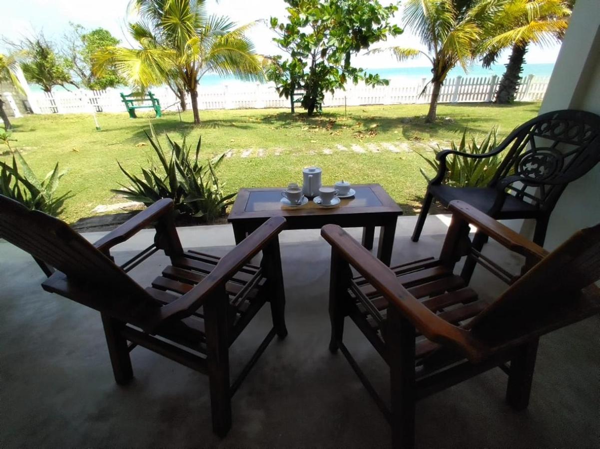Pearl Oceanic Resort - Trincomalee Exterior foto