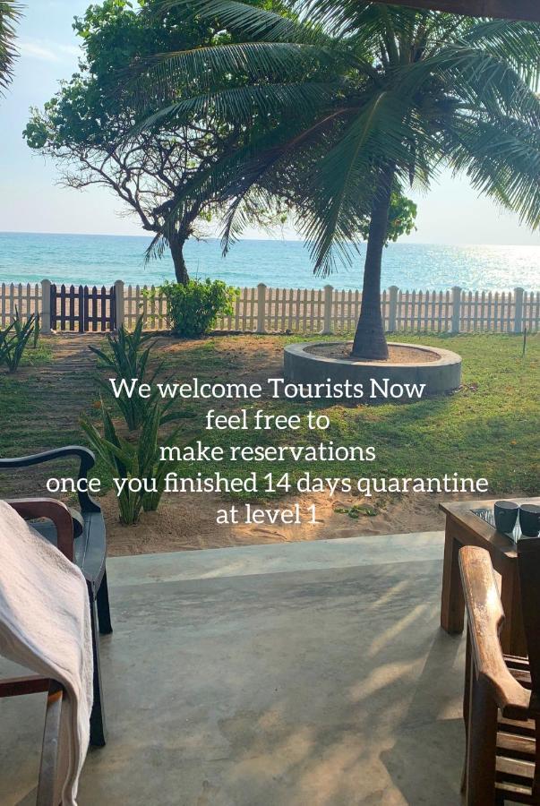 Pearl Oceanic Resort - Trincomalee Exterior foto