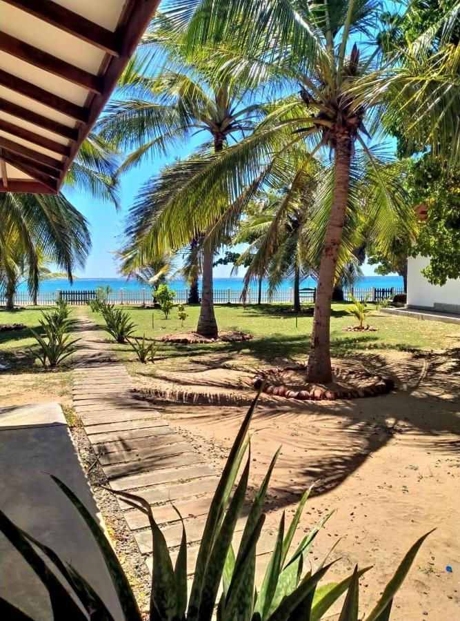 Pearl Oceanic Resort - Trincomalee Exterior foto