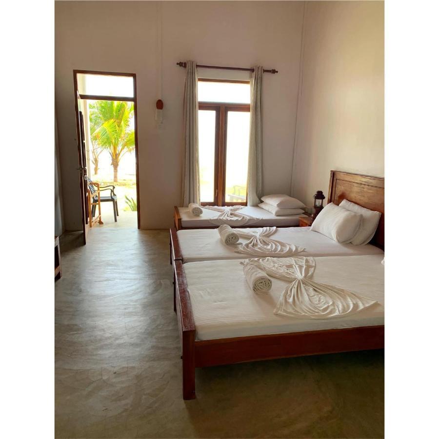 Pearl Oceanic Resort - Trincomalee Exterior foto