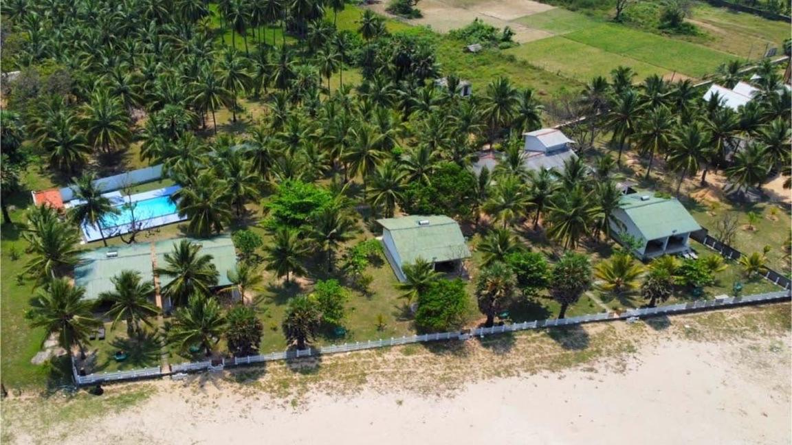 Pearl Oceanic Resort - Trincomalee Exterior foto
