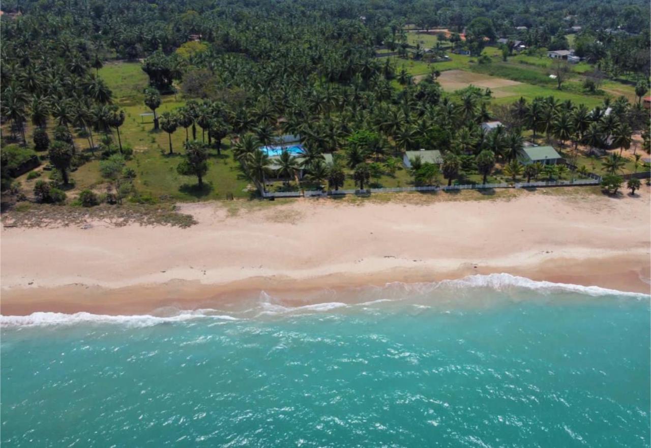 Pearl Oceanic Resort - Trincomalee Exterior foto