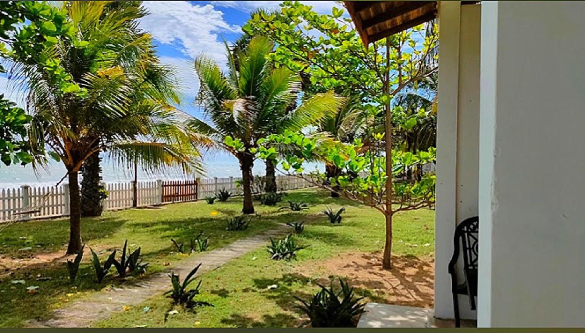 Pearl Oceanic Resort - Trincomalee Exterior foto
