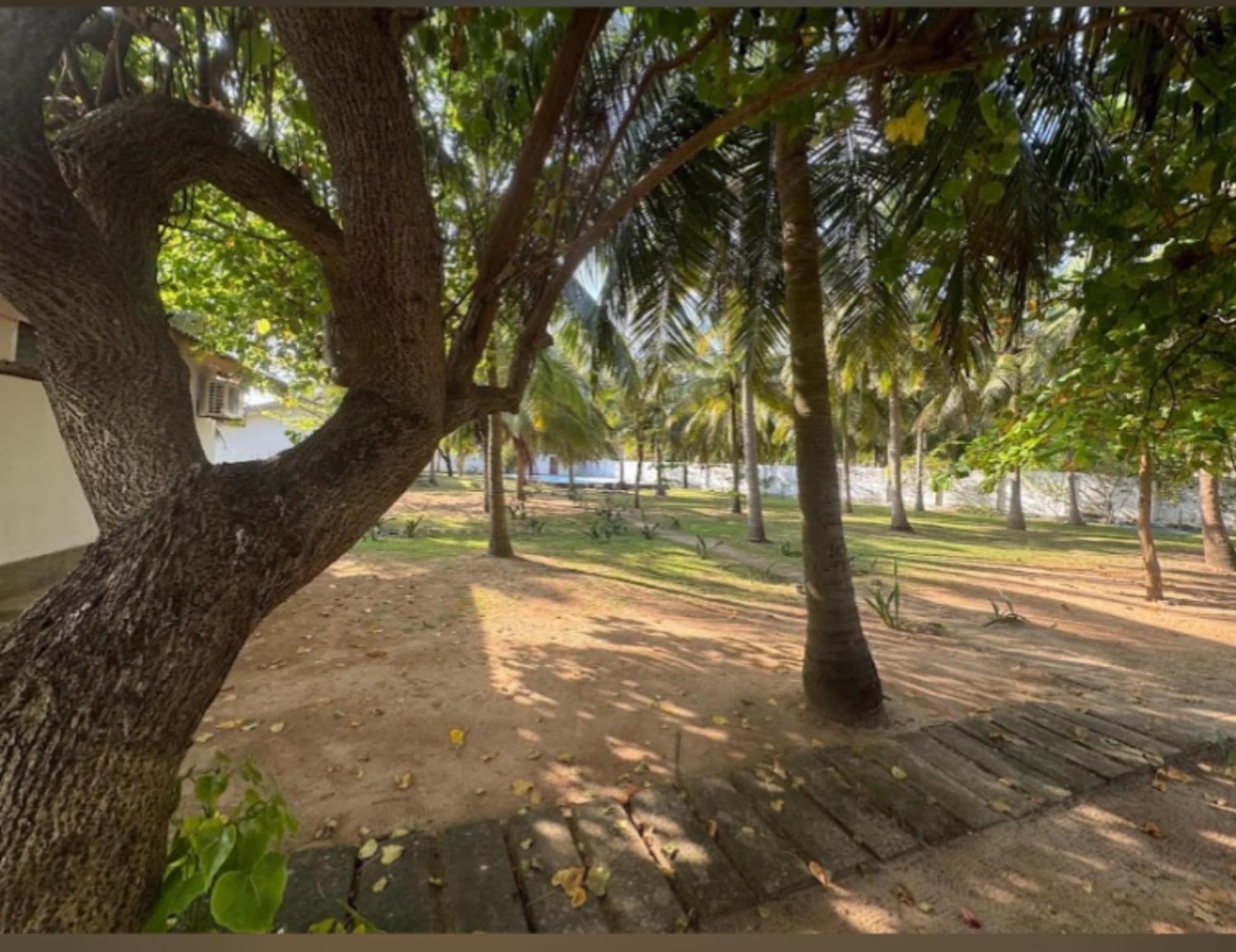 Pearl Oceanic Resort - Trincomalee Exterior foto