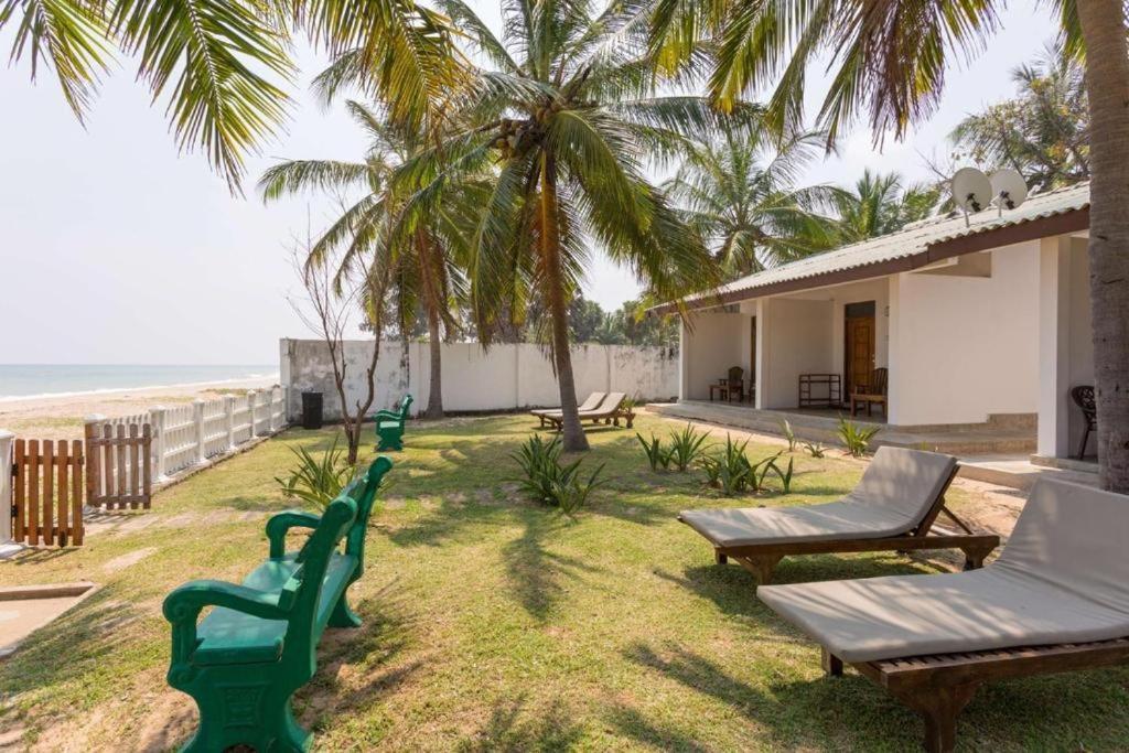 Pearl Oceanic Resort - Trincomalee Exterior foto