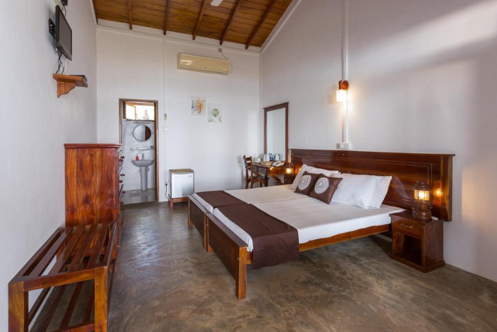 Pearl Oceanic Resort - Trincomalee Exterior foto